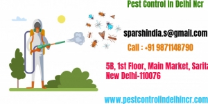 pest control in Delhi ncr